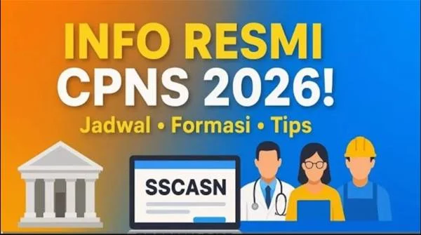 Rekrutmen Guru CPNS 2026: Simak Formasi, Syarat, dan Jadwal Seleksinya