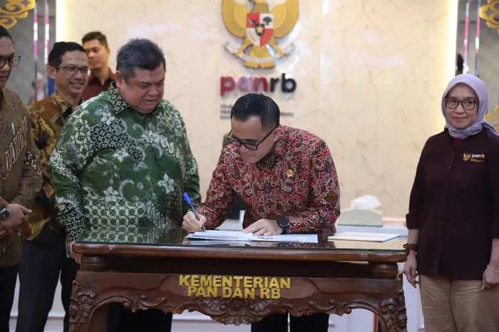 Reviu LKjPP BPKP ke PANRB 2026: Wujud Akuntabilitas