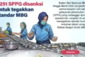 Sanksi Tegas BGN: SPPG MBG Nakal Disuspend 1 Minggu