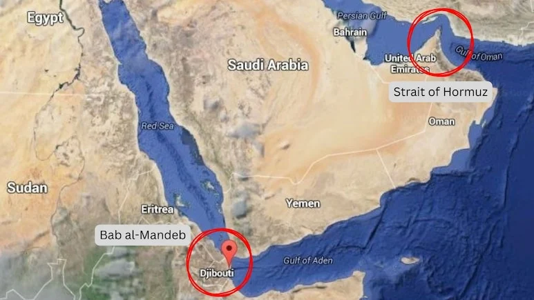 Selat Bab-el-Mandeb Terancam Ditutup, Ini Dampaknya