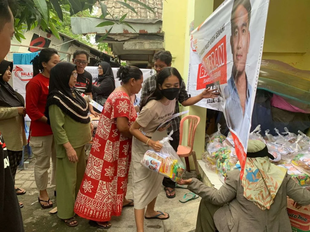 Sembako Murah Prabowo