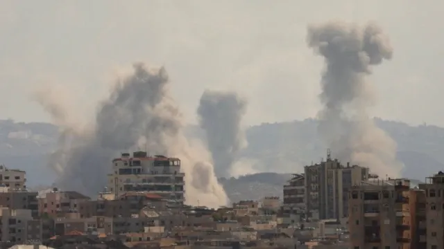 Serangan Hizbullah Israel