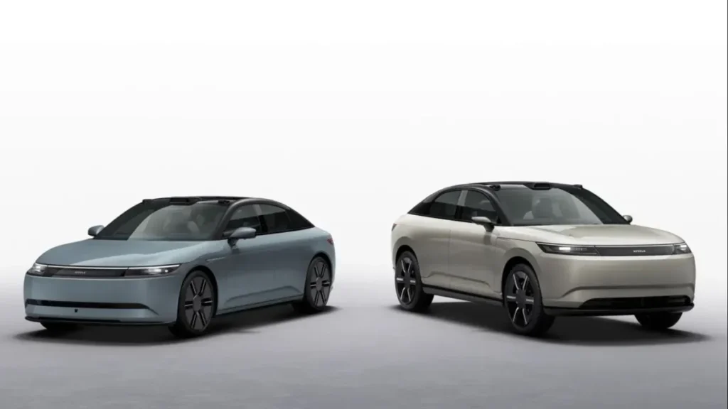 Sony Honda Batalkan Proyek EV Afeela, Kerugian Menggunung