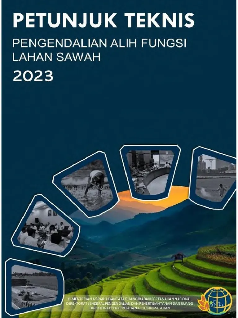 Surplus Beras 2026 dari Denda Alih Fungsi Lahan Sawah