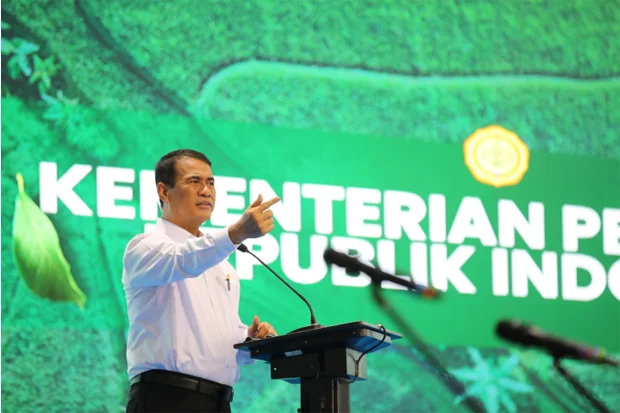 Swasembada Pangan Indonesia - Mentan Andi Amran Ungkap Strategi Diakui Dunia 2026