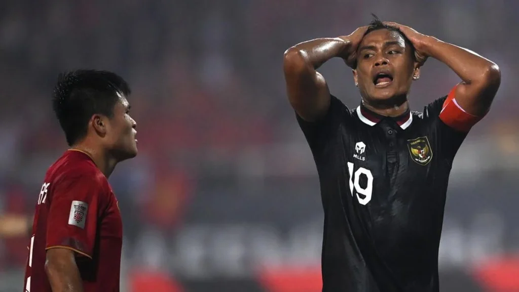 Takkan Ada Lagi Kegagalan Timnas Indonesia ke Piala Dunia