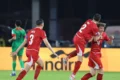 Tiga Gol Indah, Indonesia Hajar St. Kitts 4-0