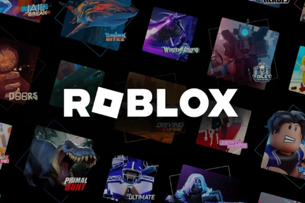 TikTok Roblox Perlindungan Data