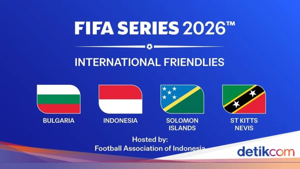 Timnas Indonesia Runner Up FIFA Series 2026, Herdman Sesali 2 Tembakan Mistar