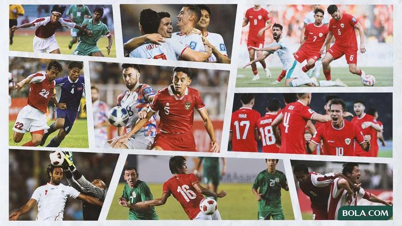 Timnas Indonesia Tunjukkan Gol Spektakuler dan Pertahanan Kokoh di Laga FIFA 2026