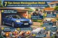 TITLE: Tips Perawatan Mobil – Panduan Lengkap Setelah Libur Panjang 2026