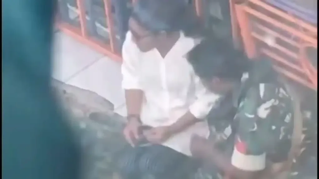 TNI AD Jelaskan Video Viral Prajurit Beli Narkoba - Gabungan Dua Kejadian Berbeda