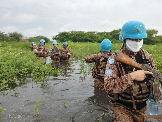 TNI Gugur di Lebanon, Sugiono Desak UNIFIL