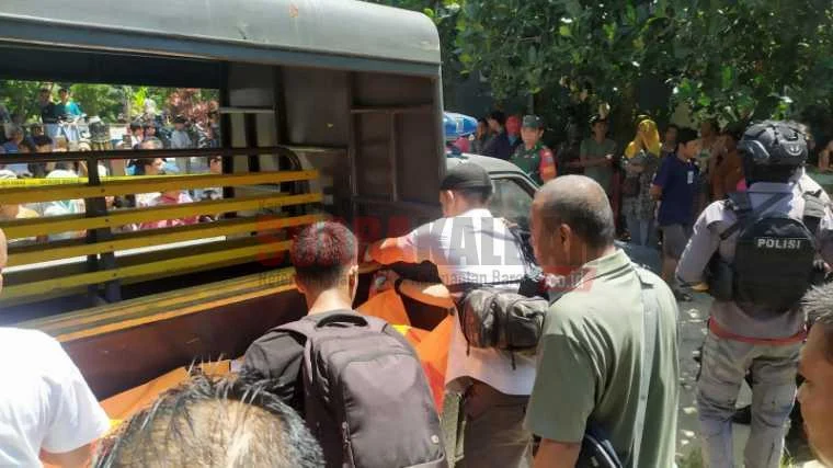 Tragis! Staf Bawaslu OKU Dibunuh Pacar Sendiri