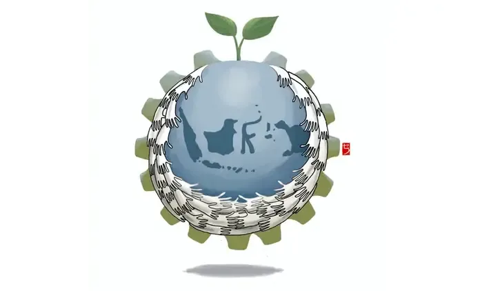 Transisi Energi Terhambat Ego Sektoral di Lahan Pertanian