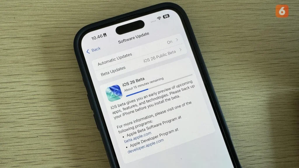 Update iOS 26.2: Panduan Lengkap dan Daftar iPhone yang Dapat