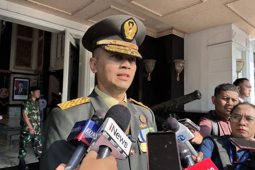 Update Prajurit TNI Lebanon Terluka Serangan Israel 2026