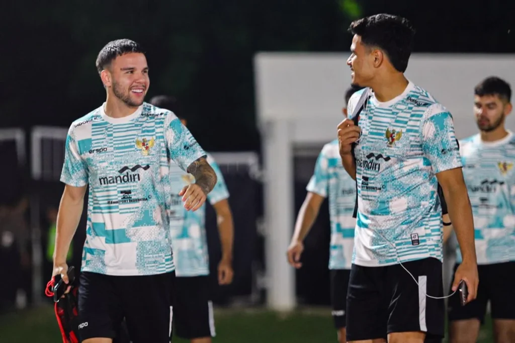 Verdonk Masa Depan Timnas Indonesia, Herdman Sebut Komplet