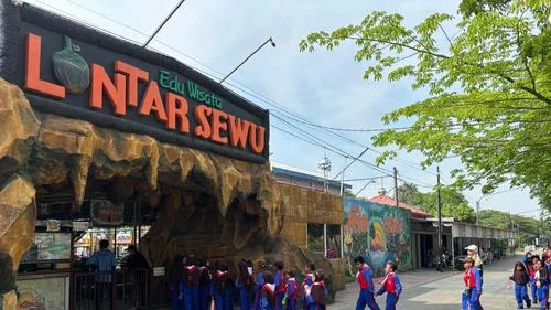 Wisata Lontar Sewu Gresik: UMKM Tumbuh Berkat BRILiaN