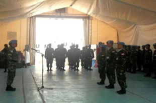 3 Prajurit TNI Gugur Lebanon, Puan Desak Investigasi