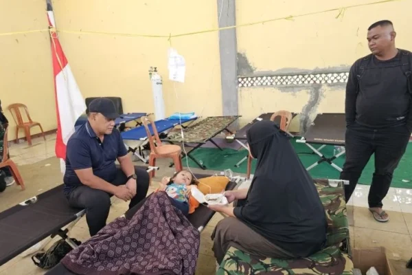 72 Siswa Keracunan MBG Duren Sawit: BGN Tanggung Biaya