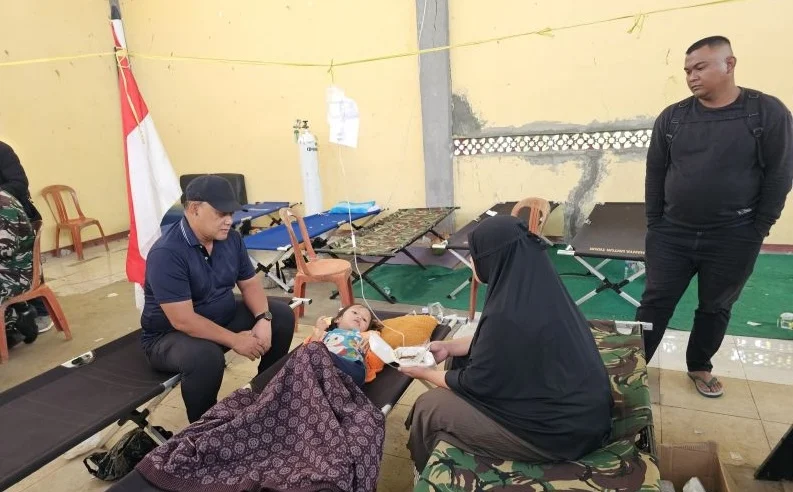 72 Siswa Keracunan MBG Duren Sawit: BGN Tanggung Biaya