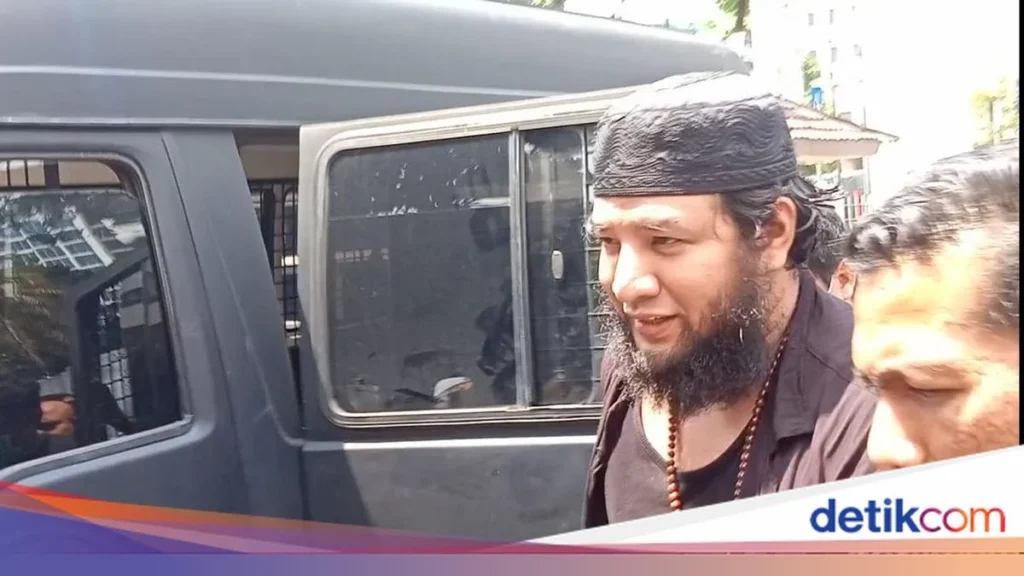Ammar Zoni Pleidoi: Ungkap Rutan Salemba Sarang Narkoba