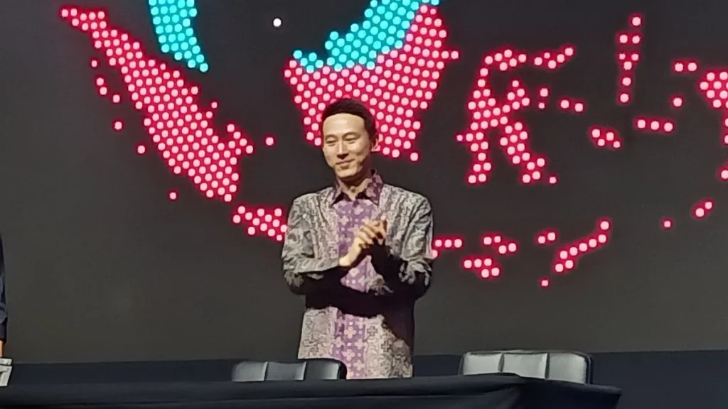 Amsal Videografer Ditangguhkan, Gekrafs Buka Suara