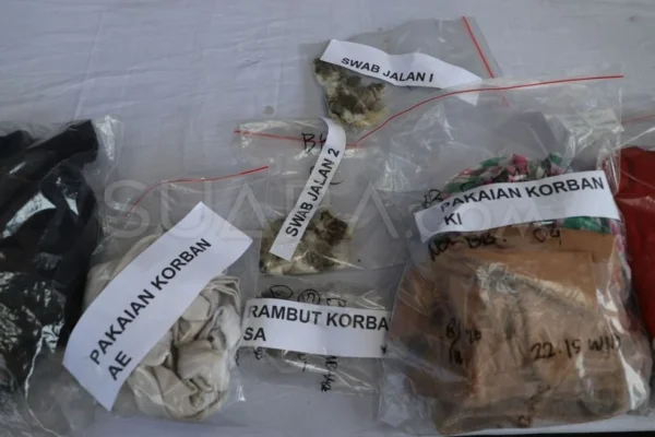 Andrie Yunus Buka Suara Pasca Teror Air Keras