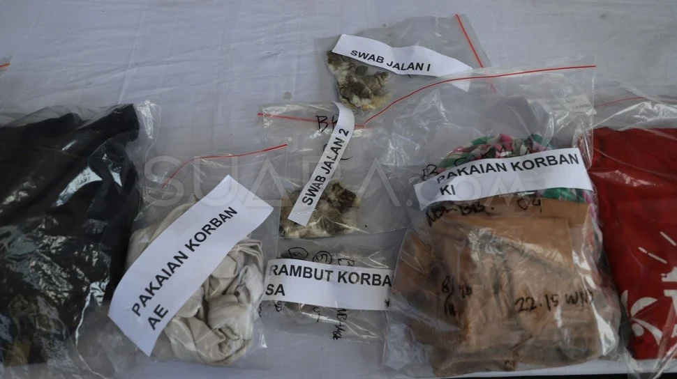 Andrie Yunus Buka Suara Pasca Teror Air Keras