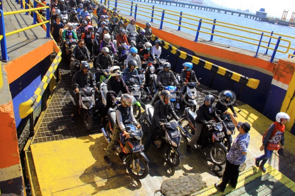 Arus Balik Lebaran Ketapang 2026 Berakhir, 78% Sudah Pulang