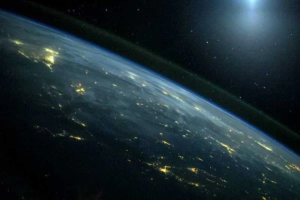 Astronot NASA Potret Bumi dari Orbit: Pemandangan Luar Biasa dari Luar Angkasa