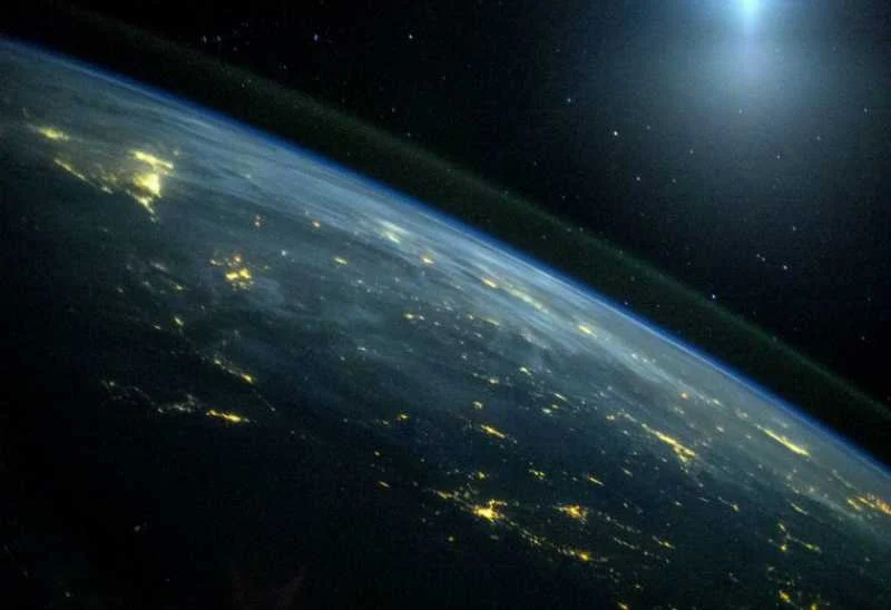 Astronot NASA Potret Bumi dari Orbit: Pemandangan Luar Biasa dari Luar Angkasa