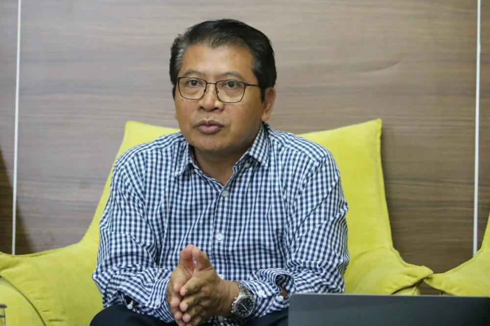 Banjir Bandang Bumiaji: Nurochman Susur Sungai Krecek