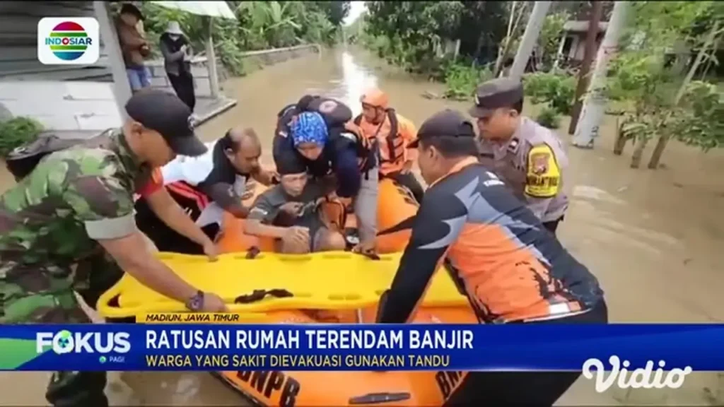 Banjir Pamulang 2026: Ratusan Rumah Terendam Air 1 Meter