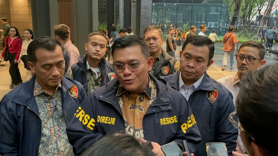 Bareskrim Periksa Dude Harlino-Alyssa Kasus PT DSI 2026