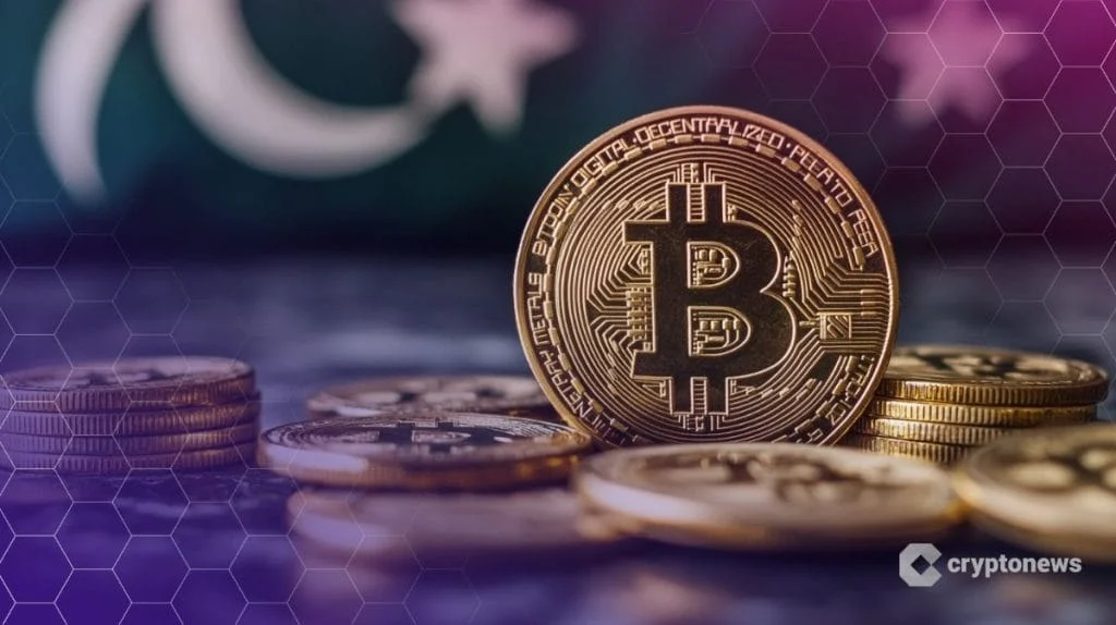 Bilal Bin Saqib: Crypto Bro Pakistan Dekat Trump 2026