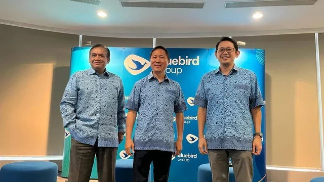 Blue Bird Raih Pendapatan Rp 5,7 T di 2026