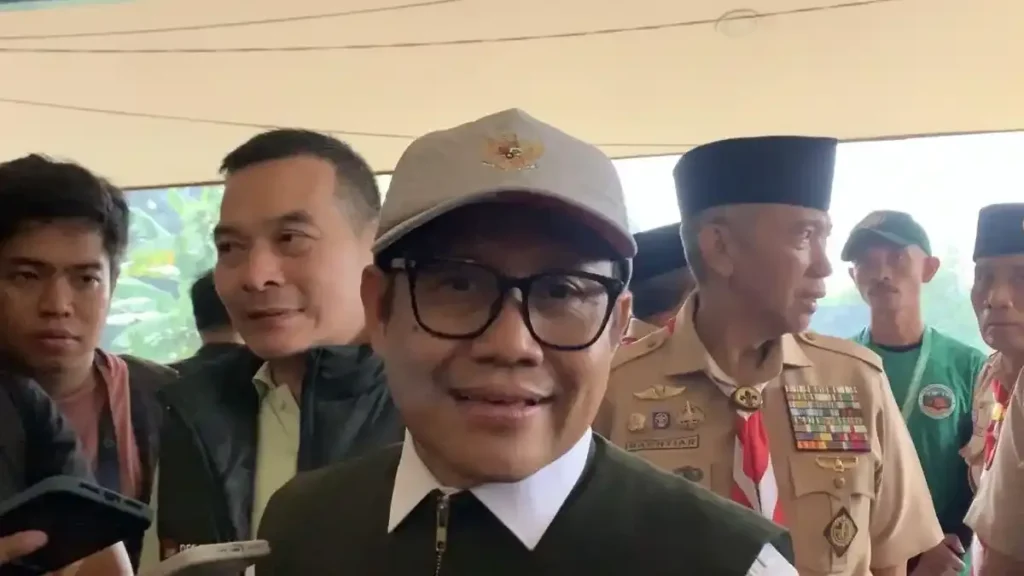 Cak Imin Prioritaskan Rehabilitasi Bencana Aceh 2026