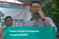 Daniel Muttaqien Nahkodai Golkar Jabar Hingga 2030