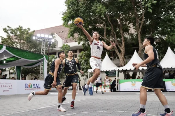 Dewa United Tundukkan PSIM 1-0 Lewat Penalti