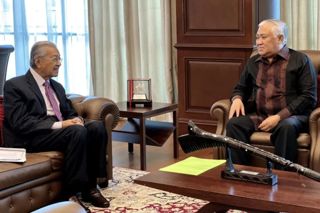 Din Syamsuddin: Buzzer Pecah Belah Umat Islam 2026