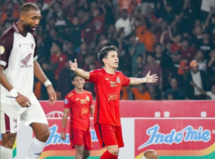 Dony Tri Pamungkas Cedera Jelang Persija vs Bhayangkara