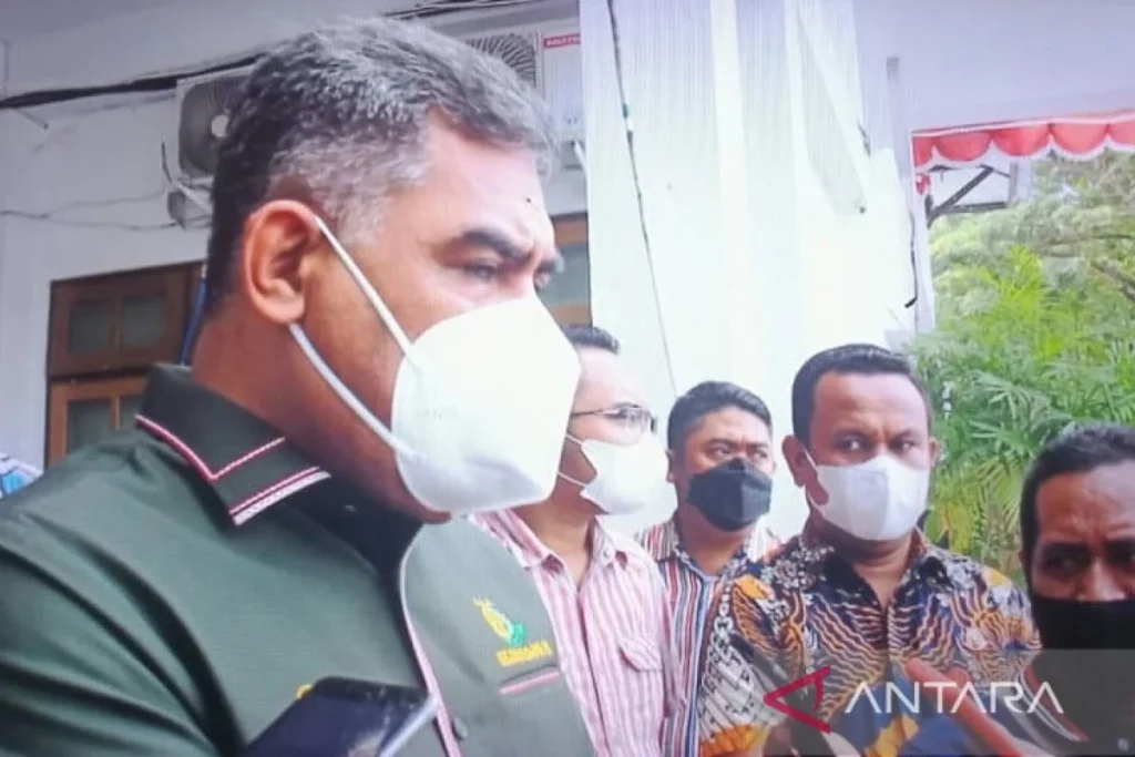 DPR Minta Kajari Karo Dicopot Terkait Kasus Amsal Sitepu