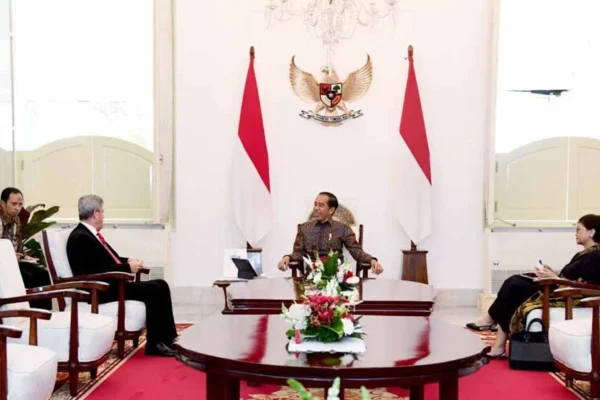 Dubes Iran Temui Jokowi-Megawati, Galang Dukungan 2026