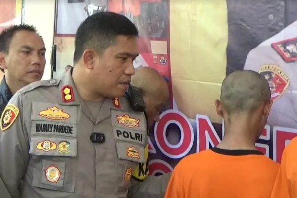 Dukun Cabul Magetan Ngaku Utusan Tuhan, Ancam 12 Tahun