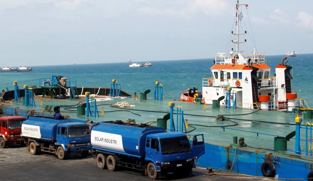 Ekspor Nonmigas RI ke AS Tumbuh 5,97% di Februari 2026