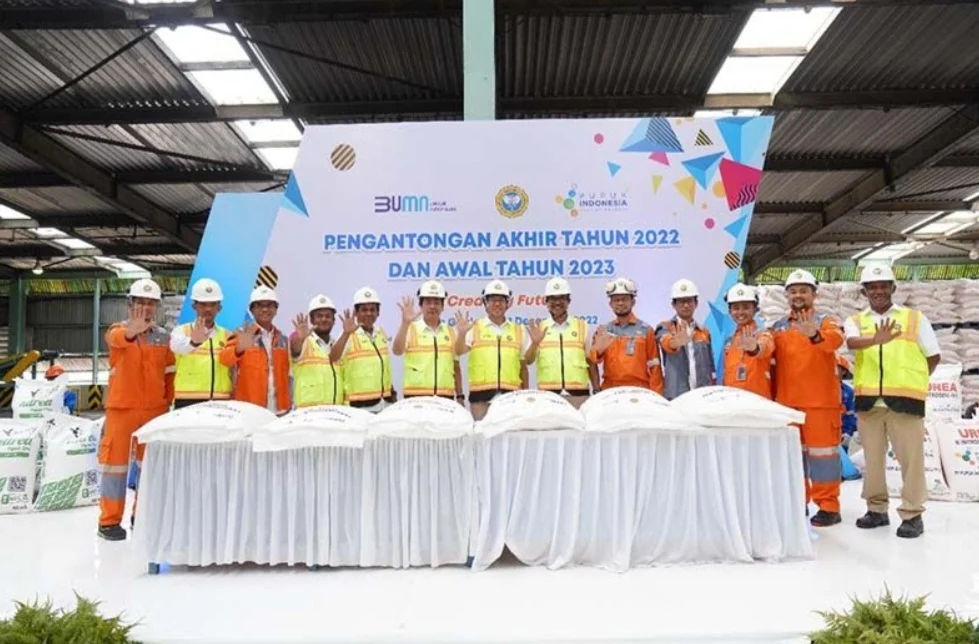 Ekspor Urea 2026: RI Prioritaskan Kebutuhan Domestik