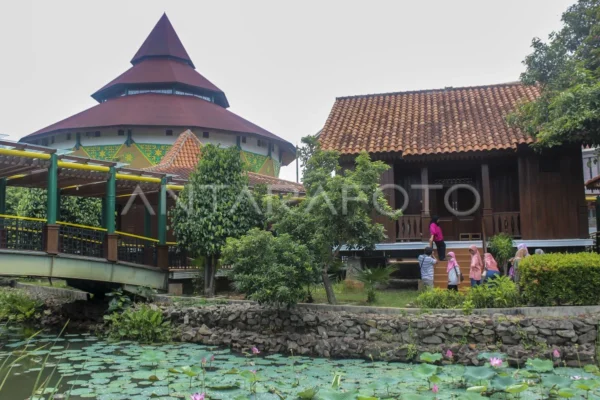Galeri Indonesia Kaya: Wisata Edukasi Budaya Gratis di Jakarta