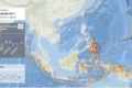 Gempa Sulawesi Utara M 7,6: Tsunami Terdeteksi, 1 Tewas